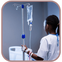 Saline Pushing Intravenous