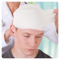 Head Injury Dressing