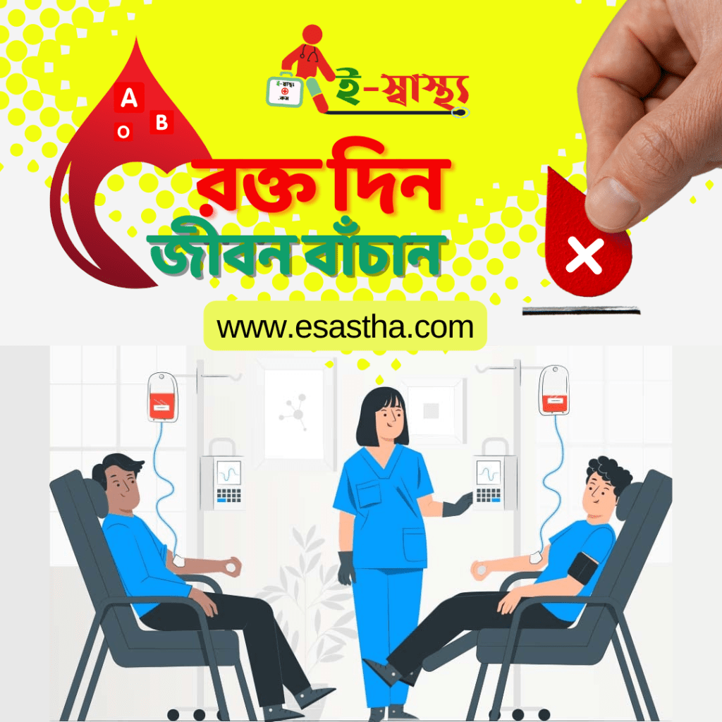 Online Health Service in Bangladesh Blood Donor