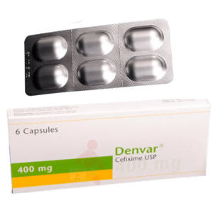 Denver 400mg Capsule