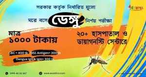 Dengue test