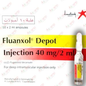Injection Fluanxol depot (40mg/2ml)