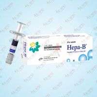Inj. Hepa B (Adult)
